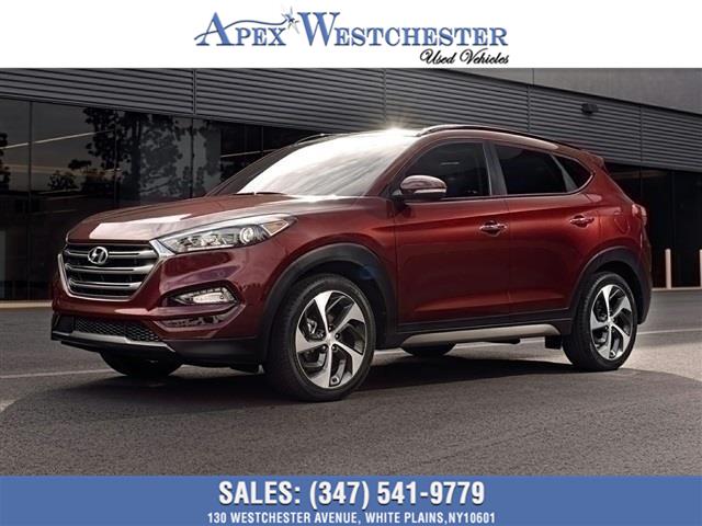 2018 Hyundai Tucson SEL Plus, available for sale in White Plains, New York | Apex Westchester Used Vehicles. White Plains, New York