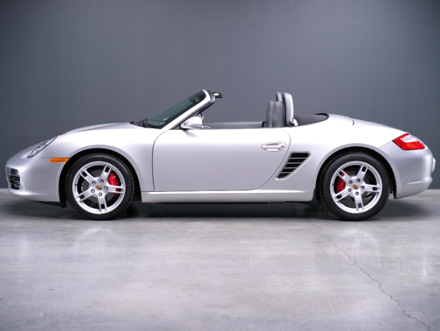 Used Porsche Boxster 2dr Roadster S 2005 | Meccanic Shop North Inc. North Salem, New York Used Porsche Boxster 2dr Roadster S 2005 | Meccanic Shop North Inc. North Salem, New York