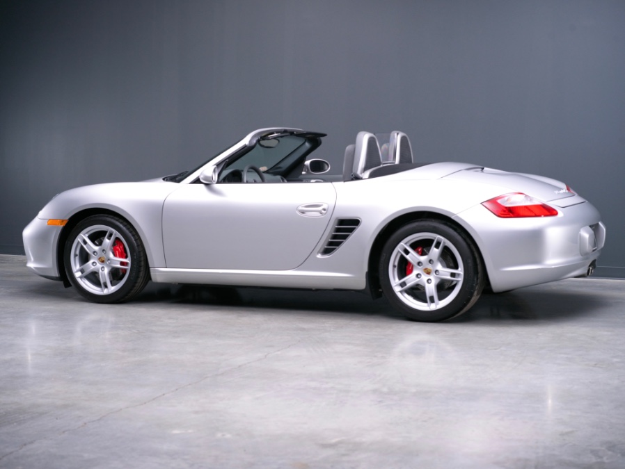 Used Porsche Boxster 2dr Roadster S 2005 | Meccanic Shop North Inc. North Salem, New York Used Porsche Boxster 2dr Roadster S 2005 | Meccanic Shop North Inc. North Salem, New York