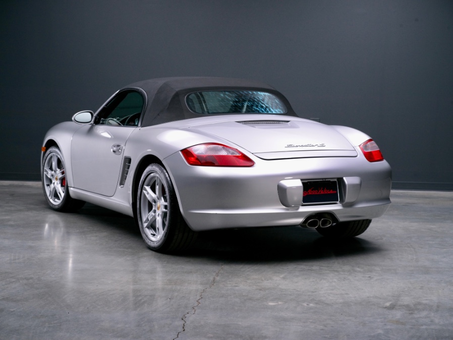 Used Porsche Boxster 2dr Roadster S 2005 | Meccanic Shop North Inc. North Salem, New York Used Porsche Boxster 2dr Roadster S 2005 | Meccanic Shop North Inc. North Salem, New York