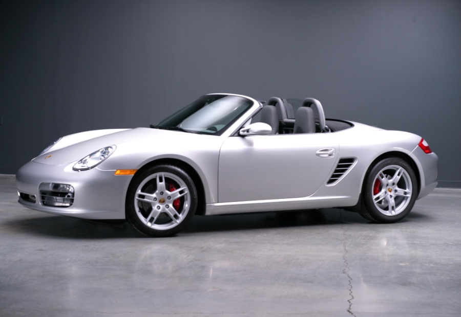 Used Porsche Boxster 2dr Roadster S 2005 | Meccanic Shop North Inc. North Salem, New York Used Porsche Boxster 2dr Roadster S 2005 | Meccanic Shop North Inc. North Salem, New York