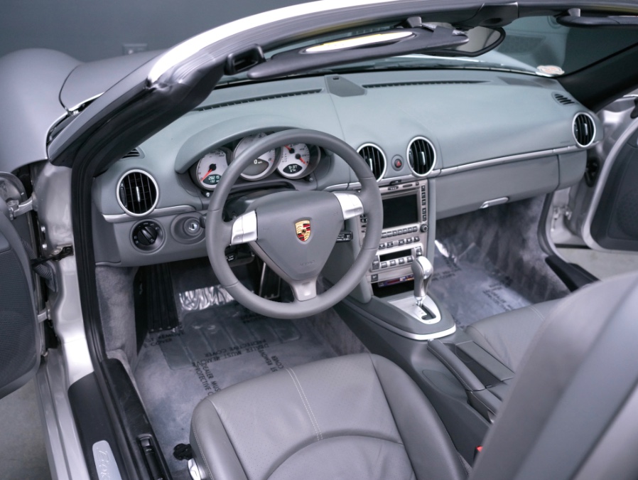Used Porsche Boxster 2dr Roadster S 2005 | Meccanic Shop North Inc. North Salem, New York Used Porsche Boxster 2dr Roadster S 2005 | Meccanic Shop North Inc. North Salem, New York