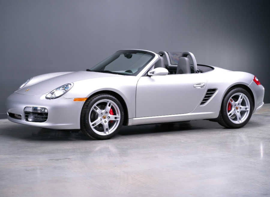 Used Porsche Boxster 2dr Roadster S 2005 | Meccanic Shop North Inc. North Salem, New York Used Porsche Boxster 2dr Roadster S 2005 | Meccanic Shop North Inc. North Salem, New York