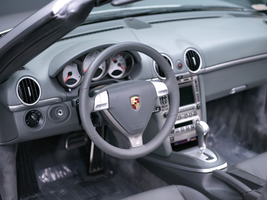 Used Porsche Boxster 2dr Roadster S 2005 | Meccanic Shop North Inc. North Salem, New York Used Porsche Boxster 2dr Roadster S 2005 | Meccanic Shop North Inc. North Salem, New York