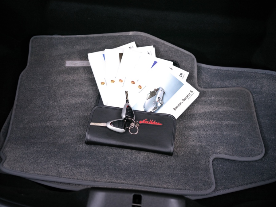 Used Porsche Boxster 2dr Roadster S 2005 | Meccanic Shop North Inc. North Salem, New York Used Porsche Boxster 2dr Roadster S 2005 | Meccanic Shop North Inc. North Salem, New York