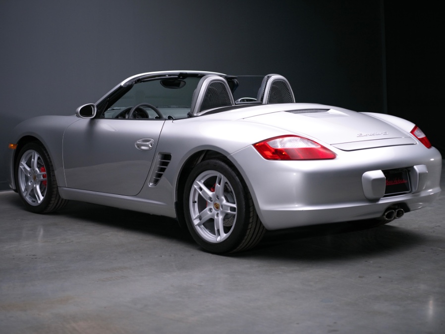 Used Porsche Boxster 2dr Roadster S 2005 | Meccanic Shop North Inc. North Salem, New York Used Porsche Boxster 2dr Roadster S 2005 | Meccanic Shop North Inc. North Salem, New York