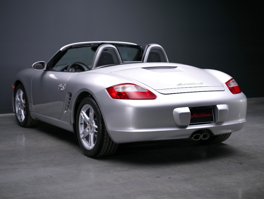 Used Porsche Boxster 2dr Roadster S 2005 | Meccanic Shop North Inc. North Salem, New York Used Porsche Boxster 2dr Roadster S 2005 | Meccanic Shop North Inc. North Salem, New York