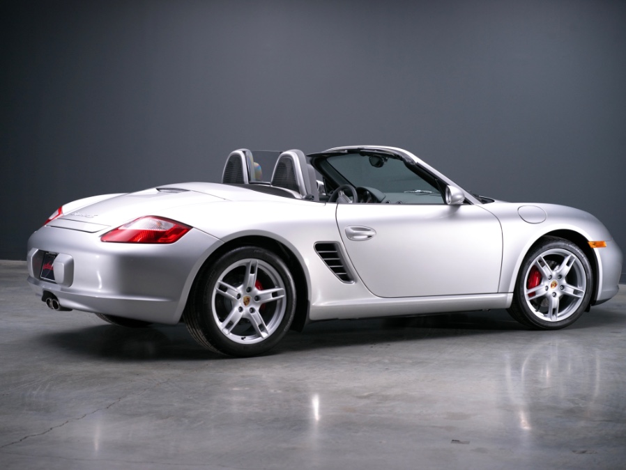 Used Porsche Boxster 2dr Roadster S 2005 | Meccanic Shop North Inc. North Salem, New York Used Porsche Boxster 2dr Roadster S 2005 | Meccanic Shop North Inc. North Salem, New York