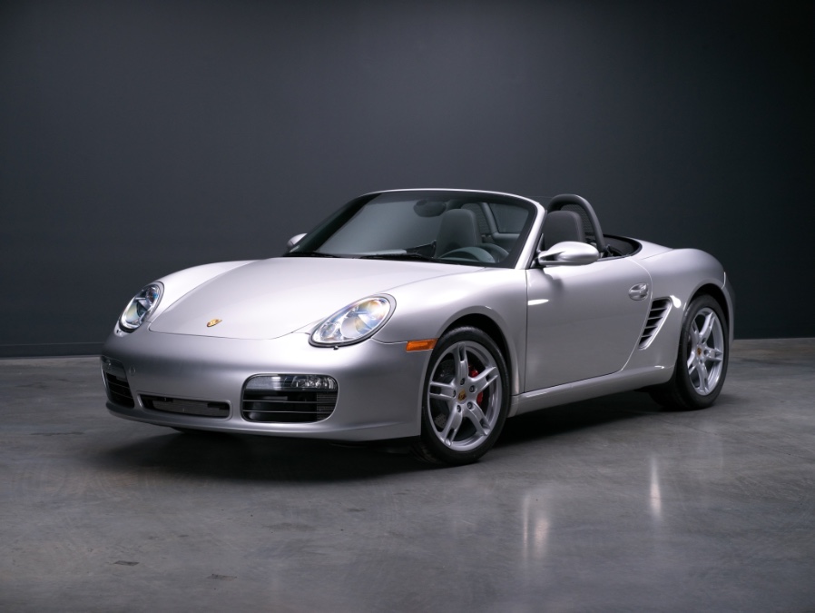 Used Porsche Boxster 2dr Roadster S 2005 | Meccanic Shop North Inc. North Salem, New York Used Porsche Boxster 2dr Roadster S 2005 | Meccanic Shop North Inc. North Salem, New York