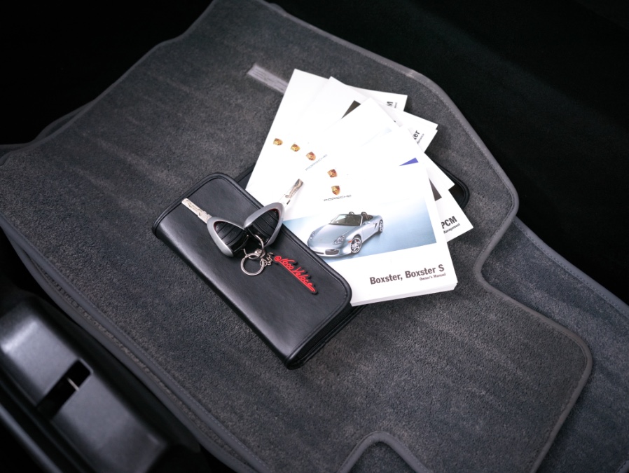 Used Porsche Boxster 2dr Roadster S 2005 | Meccanic Shop North Inc. North Salem, New York Used Porsche Boxster 2dr Roadster S 2005 | Meccanic Shop North Inc. North Salem, New York