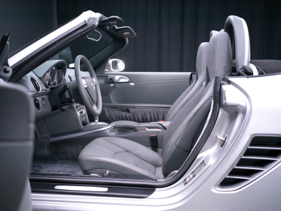Used Porsche Boxster 2dr Roadster S 2005 | Meccanic Shop North Inc. North Salem, New York Used Porsche Boxster 2dr Roadster S 2005 | Meccanic Shop North Inc. North Salem, New York