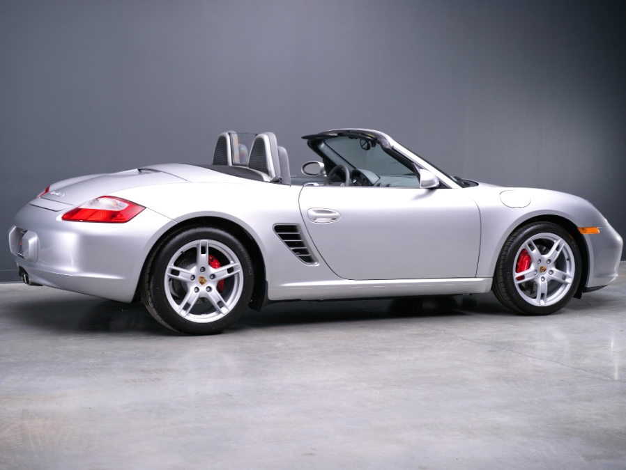 Used Porsche Boxster 2dr Roadster S 2005 | Meccanic Shop North Inc. North Salem, New York Used Porsche Boxster 2dr Roadster S 2005 | Meccanic Shop North Inc. North Salem, New York