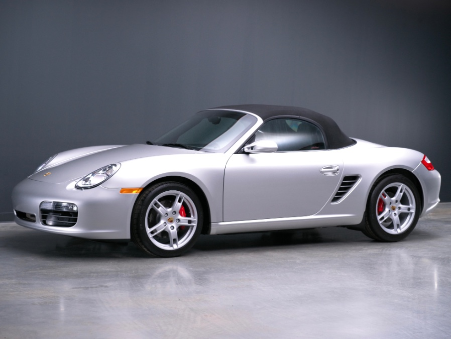 Used Porsche Boxster 2dr Roadster S 2005 | Meccanic Shop North Inc. North Salem, New York Used Porsche Boxster 2dr Roadster S 2005 | Meccanic Shop North Inc. North Salem, New York