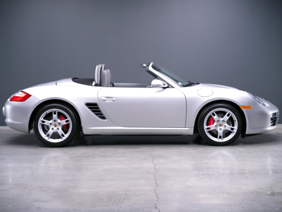 Used Porsche Boxster 2dr Roadster S 2005 | Meccanic Shop North Inc. North Salem, New York Used Porsche Boxster 2dr Roadster S 2005 | Meccanic Shop North Inc. North Salem, New York