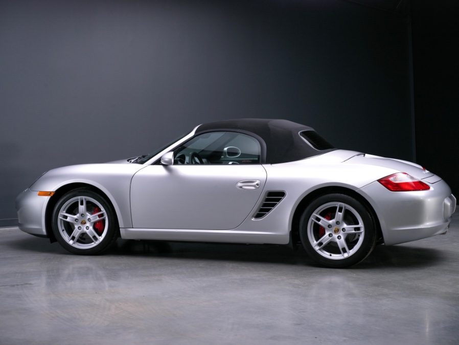 Used Porsche Boxster 2dr Roadster S 2005 | Meccanic Shop North Inc. North Salem, New York Used Porsche Boxster 2dr Roadster S 2005 | Meccanic Shop North Inc. North Salem, New York