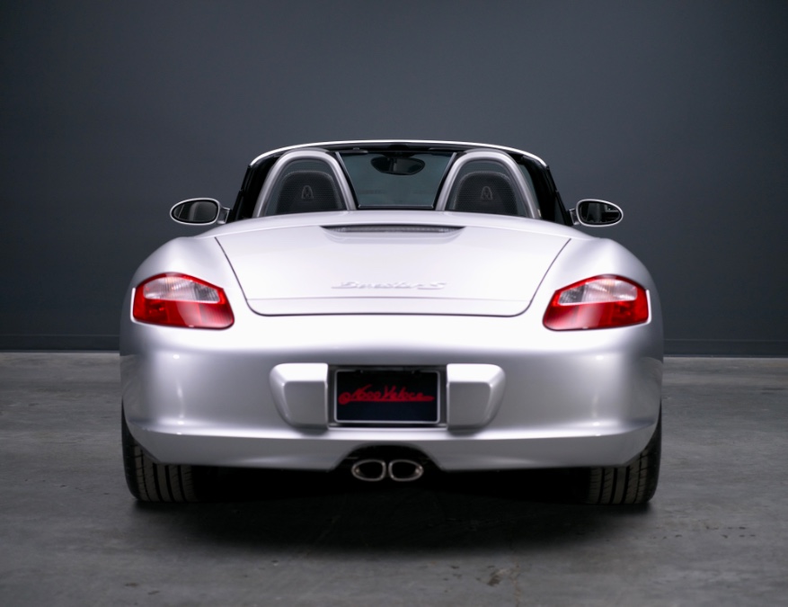 Used Porsche Boxster 2dr Roadster S 2005 | Meccanic Shop North Inc. North Salem, New York Used Porsche Boxster 2dr Roadster S 2005 | Meccanic Shop North Inc. North Salem, New York
