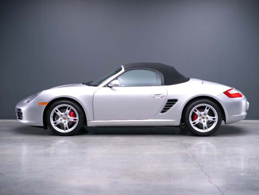 Used Porsche Boxster 2dr Roadster S 2005 | Meccanic Shop North Inc. North Salem, New York Used Porsche Boxster 2dr Roadster S 2005 | Meccanic Shop North Inc. North Salem, New York