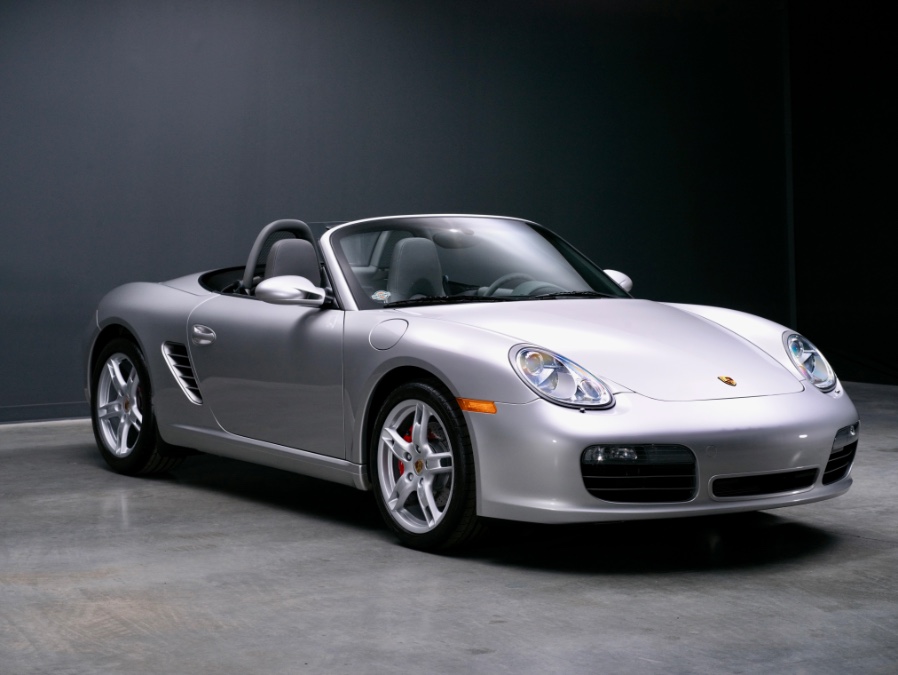 Used Porsche Boxster 2dr Roadster S 2005 | Meccanic Shop North Inc. North Salem, New York Used Porsche Boxster 2dr Roadster S 2005 | Meccanic Shop North Inc. North Salem, New York