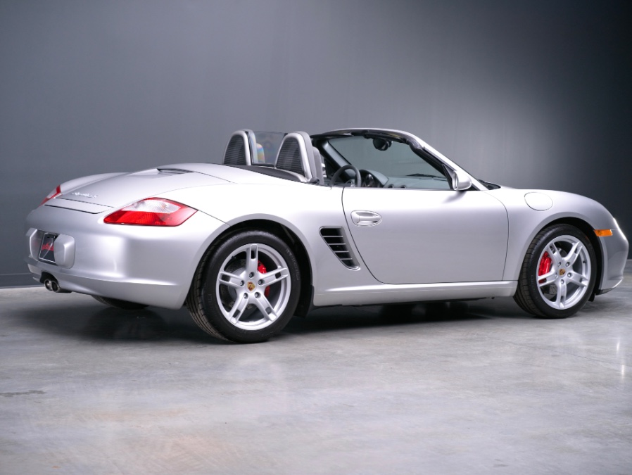 Used Porsche Boxster 2dr Roadster S 2005 | Meccanic Shop North Inc. North Salem, New York Used Porsche Boxster 2dr Roadster S 2005 | Meccanic Shop North Inc. North Salem, New York