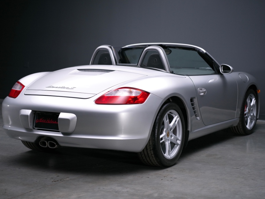 Used Porsche Boxster 2dr Roadster S 2005 | Meccanic Shop North Inc. North Salem, New York Used Porsche Boxster 2dr Roadster S 2005 | Meccanic Shop North Inc. North Salem, New York