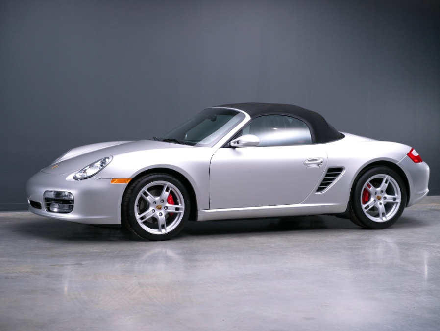 Used Porsche Boxster 2dr Roadster S 2005 | Meccanic Shop North Inc. North Salem, New York Used Porsche Boxster 2dr Roadster S 2005 | Meccanic Shop North Inc. North Salem, New York