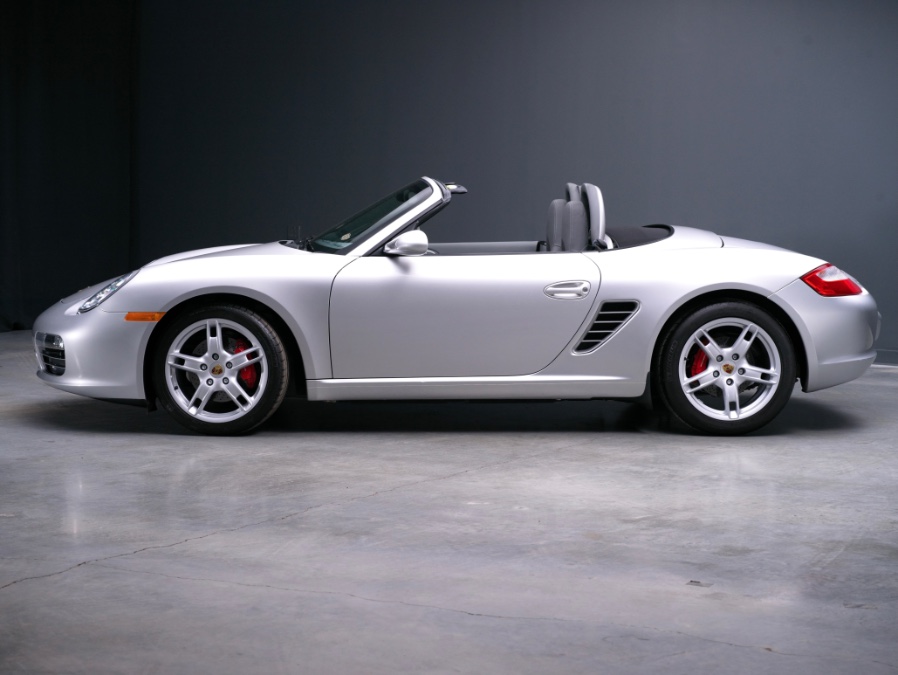 Used Porsche Boxster 2dr Roadster S 2005 | Meccanic Shop North Inc. North Salem, New York Used Porsche Boxster 2dr Roadster S 2005 | Meccanic Shop North Inc. North Salem, New York