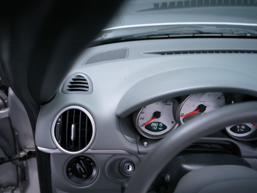 Used Porsche Boxster 2dr Roadster S 2005 | Meccanic Shop North Inc. North Salem, New York Used Porsche Boxster 2dr Roadster S 2005 | Meccanic Shop North Inc. North Salem, New York