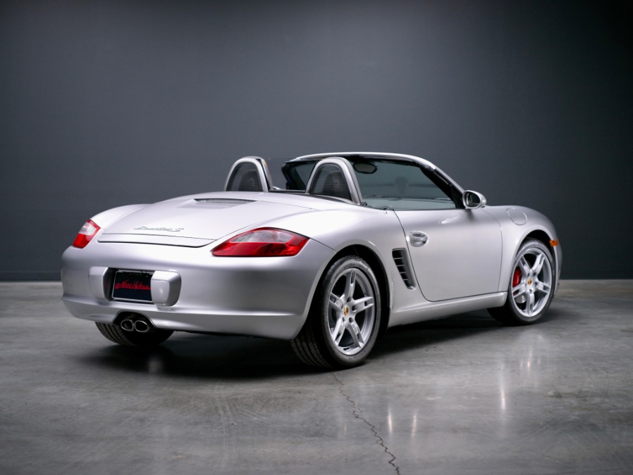 Used Porsche Boxster 2dr Roadster S 2005 | Meccanic Shop North Inc. North Salem, New York Used Porsche Boxster 2dr Roadster S 2005 | Meccanic Shop North Inc. North Salem, New York