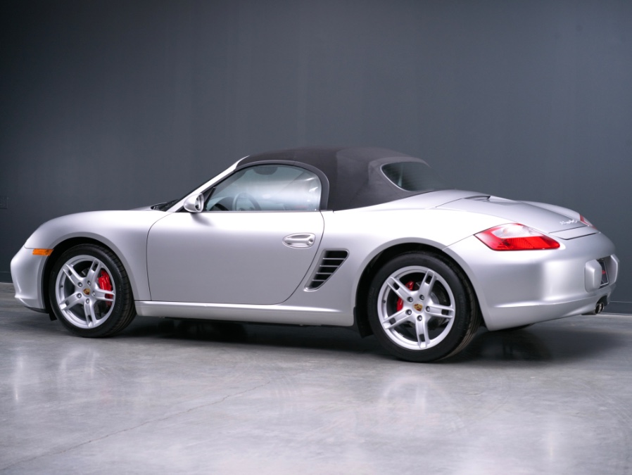 Used Porsche Boxster 2dr Roadster S 2005 | Meccanic Shop North Inc. North Salem, New York Used Porsche Boxster 2dr Roadster S 2005 | Meccanic Shop North Inc. North Salem, New York