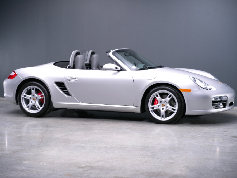 Used Porsche Boxster 2dr Roadster S 2005 | Meccanic Shop North Inc. North Salem, New York Used Porsche Boxster 2dr Roadster S 2005 | Meccanic Shop North Inc. North Salem, New York