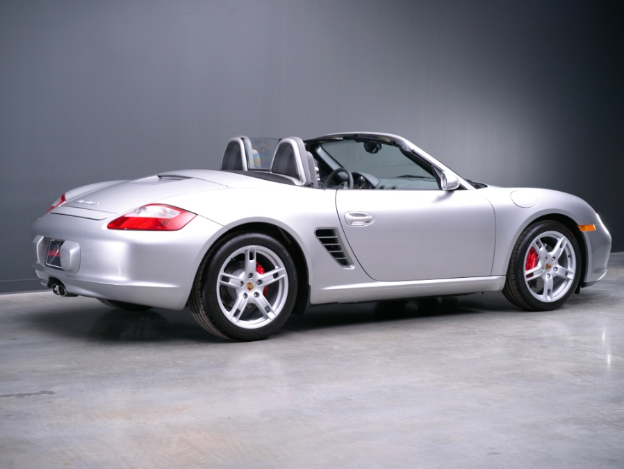 Used Porsche Boxster 2dr Roadster S 2005 | Meccanic Shop North Inc. North Salem, New York Used Porsche Boxster 2dr Roadster S 2005 | Meccanic Shop North Inc. North Salem, New York