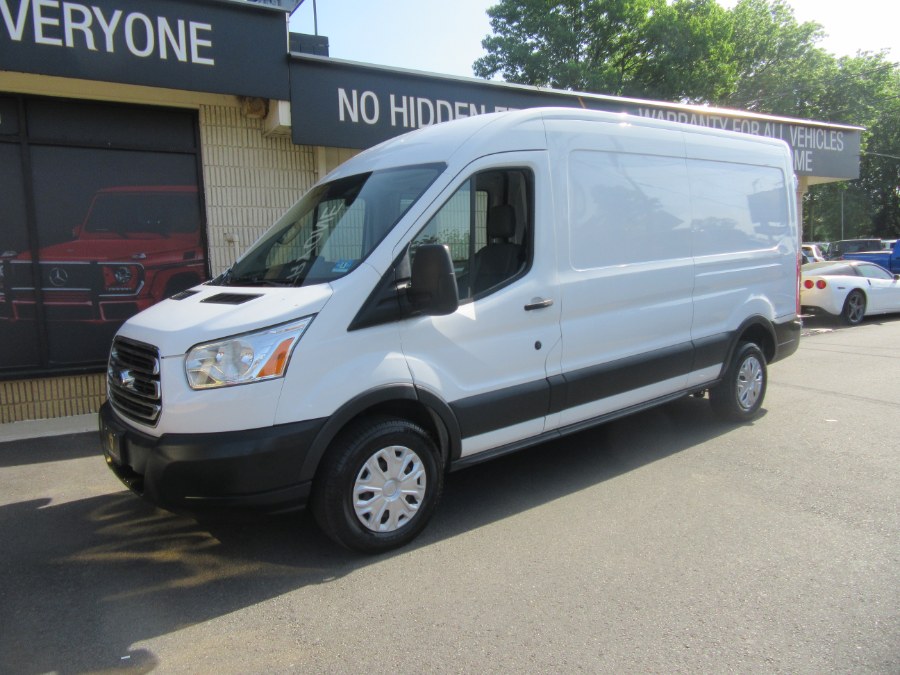 Used Ford Transit Cargo Van T-350 148" Med Rf 9500 GVWR Sliding RH Dr 2015 | Royalty Auto Sales. Little Ferry, New Jersey Used Ford Transit Cargo Van T-350 148" Med Rf 9500 GVWR Sliding RH Dr 2015 | Royalty Auto Sales. Little Ferry, New Jersey