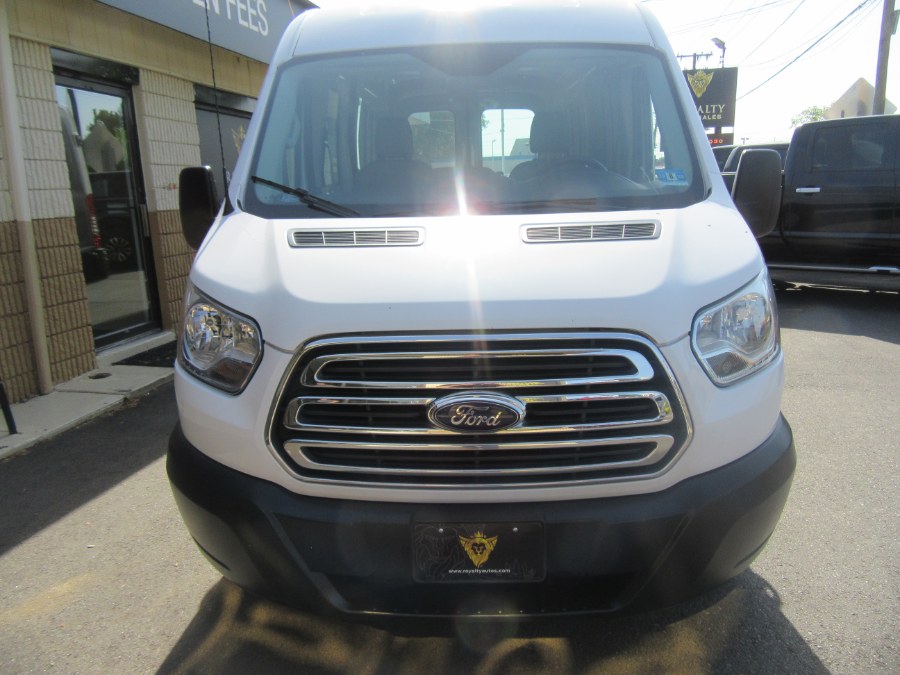 Used Ford Transit Cargo Van T-350 148" Med Rf 9500 GVWR Sliding RH Dr 2015 | Royalty Auto Sales. Little Ferry, New Jersey Used Ford Transit Cargo Van T-350 148" Med Rf 9500 GVWR Sliding RH Dr 2015 | Royalty Auto Sales. Little Ferry, New Jersey