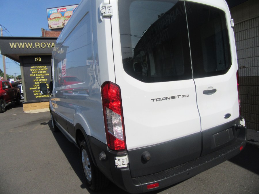 Used Ford Transit Cargo Van T-350 148" Med Rf 9500 GVWR Sliding RH Dr 2015 | Royalty Auto Sales. Little Ferry, New Jersey Used Ford Transit Cargo Van T-350 148" Med Rf 9500 GVWR Sliding RH Dr 2015 | Royalty Auto Sales. Little Ferry, New Jersey