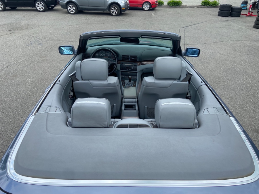 Used BMW 3 Series 325Ci 2dr Convertible 2004 | Auto Technic LLC. New Milford, Connecticut Used BMW 3 Series 325Ci 2dr Convertible 2004 | Auto Technic LLC. New Milford, Connecticut