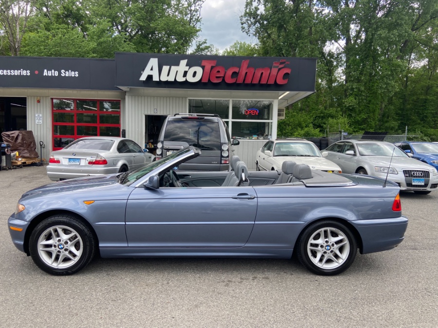 Used BMW 3 Series 325Ci 2dr Convertible 2004 | Auto Technic LLC. New Milford, Connecticut Used BMW 3 Series 325Ci 2dr Convertible 2004 | Auto Technic LLC. New Milford, Connecticut