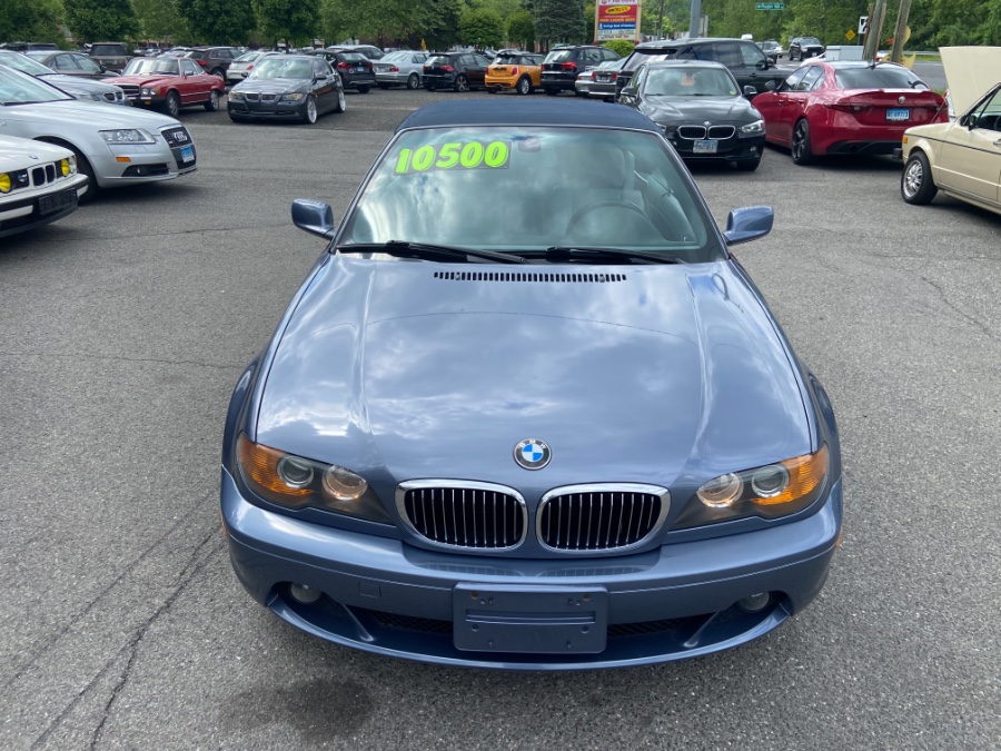 Used BMW 3 Series 325Ci 2dr Convertible 2004 | Auto Technic LLC. New Milford, Connecticut Used BMW 3 Series 325Ci 2dr Convertible 2004 | Auto Technic LLC. New Milford, Connecticut
