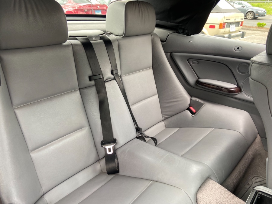 Used BMW 3 Series 325Ci 2dr Convertible 2004 | Auto Technic LLC. New Milford, Connecticut Used BMW 3 Series 325Ci 2dr Convertible 2004 | Auto Technic LLC. New Milford, Connecticut