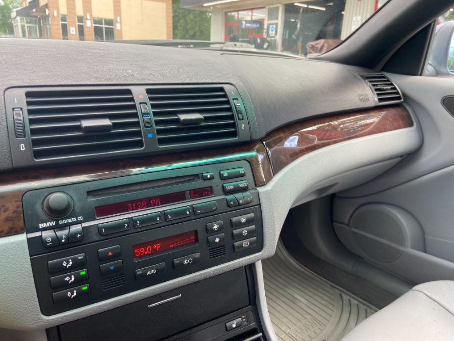 Used BMW 3 Series 325Ci 2dr Convertible 2004 | Auto Technic LLC. New Milford, Connecticut Used BMW 3 Series 325Ci 2dr Convertible 2004 | Auto Technic LLC. New Milford, Connecticut