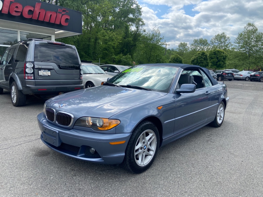 Used BMW 3 Series 325Ci 2dr Convertible 2004 | Auto Technic LLC. New Milford, Connecticut Used BMW 3 Series 325Ci 2dr Convertible 2004 | Auto Technic LLC. New Milford, Connecticut