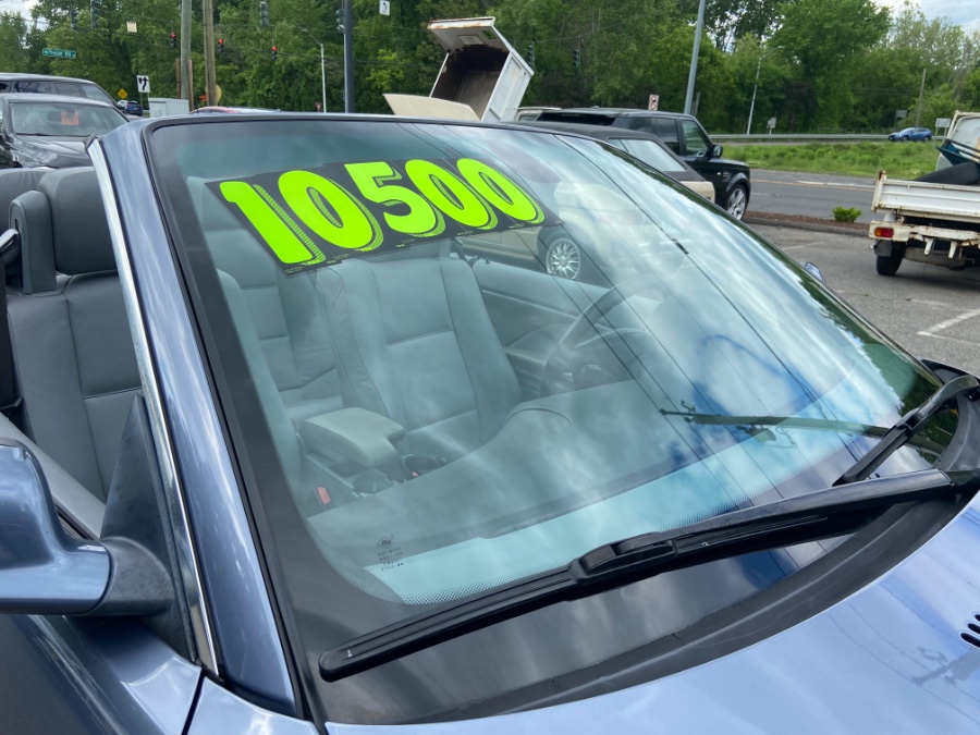 Used BMW 3 Series 325Ci 2dr Convertible 2004 | Auto Technic LLC. New Milford, Connecticut Used BMW 3 Series 325Ci 2dr Convertible 2004 | Auto Technic LLC. New Milford, Connecticut