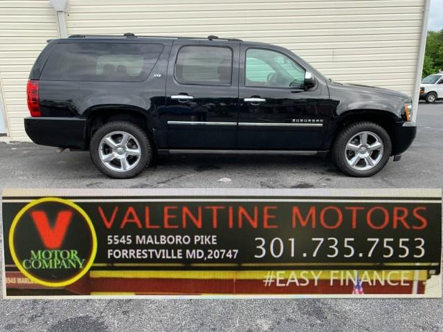 2014 Chevrolet Suburban LTZ, available for sale in Forestville, Maryland | Valentine Motor Company. Forestville, Maryland 2014 Chevrolet Suburban LTZ, available for sale in Forestville, Maryland | Valentine Motor Company. Forestville, Maryland