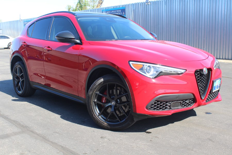 2020 Alfa Romeo Stelvio AWD, available for sale in Deer Park, New York | Car Tec Enterprise Leasing & Sales LLC. Deer Park, New York 2020 Alfa Romeo Stelvio AWD, available for sale in Deer Park, New York | Car Tec Enterprise Leasing & Sales LLC. Deer Park, New York