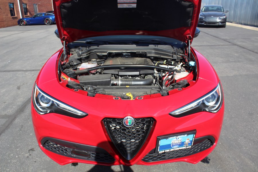 2020 Alfa Romeo Stelvio AWD, available for sale in Deer Park, New York | Car Tec Enterprise Leasing & Sales LLC. Deer Park, New York 2020 Alfa Romeo Stelvio AWD, available for sale in Deer Park, New York | Car Tec Enterprise Leasing & Sales LLC. Deer Park, New York