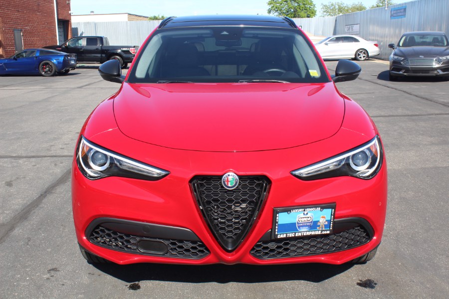 2020 Alfa Romeo Stelvio AWD, available for sale in Deer Park, New York | Car Tec Enterprise Leasing & Sales LLC. Deer Park, New York 2020 Alfa Romeo Stelvio AWD, available for sale in Deer Park, New York | Car Tec Enterprise Leasing & Sales LLC. Deer Park, New York