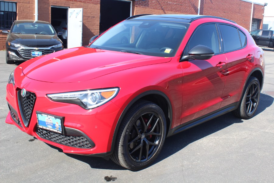 2020 Alfa Romeo Stelvio AWD, available for sale in Deer Park, New York | Car Tec Enterprise Leasing & Sales LLC. Deer Park, New York 2020 Alfa Romeo Stelvio AWD, available for sale in Deer Park, New York | Car Tec Enterprise Leasing & Sales LLC. Deer Park, New York