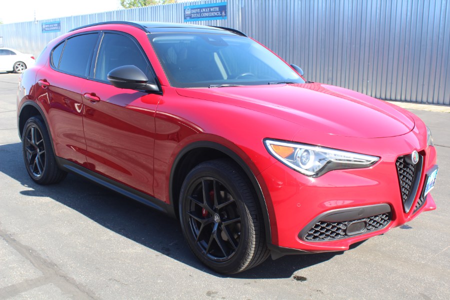 2020 Alfa Romeo Stelvio AWD, available for sale in Deer Park, New York | Car Tec Enterprise Leasing & Sales LLC. Deer Park, New York 2020 Alfa Romeo Stelvio AWD, available for sale in Deer Park, New York | Car Tec Enterprise Leasing & Sales LLC. Deer Park, New York