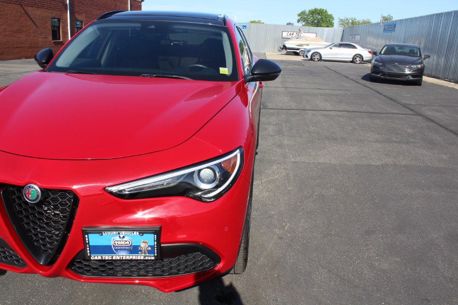 2020 Alfa Romeo Stelvio AWD, available for sale in Deer Park, New York | Car Tec Enterprise Leasing & Sales LLC. Deer Park, New York 2020 Alfa Romeo Stelvio AWD, available for sale in Deer Park, New York | Car Tec Enterprise Leasing & Sales LLC. Deer Park, New York