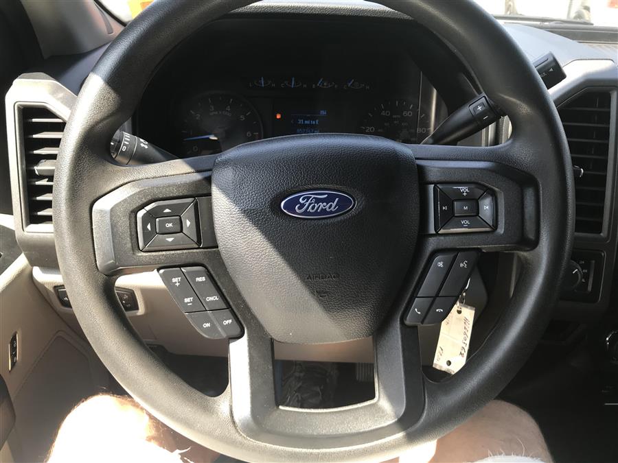 Used Ford Super Duty F-250 SRW XL 4WD Crew Cab 8'' Box 2017 | Second Street Auto Sales Inc. Manchester, New Hampshire Used Ford Super Duty F-250 SRW XL 4WD Crew Cab 8'' Box 2017 | Second Street Auto Sales Inc. Manchester, New Hampshire