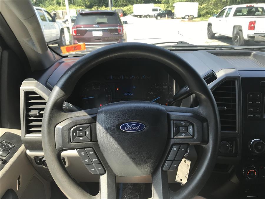 Used Ford Super Duty F-250 SRW XL 4WD Crew Cab 8'' Box 2017 | Second Street Auto Sales Inc. Manchester, New Hampshire Used Ford Super Duty F-250 SRW XL 4WD Crew Cab 8'' Box 2017 | Second Street Auto Sales Inc. Manchester, New Hampshire
